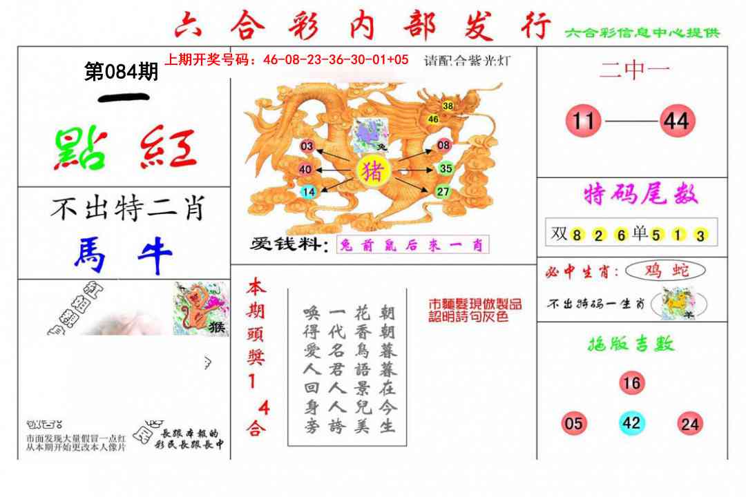 084期一点红[图]